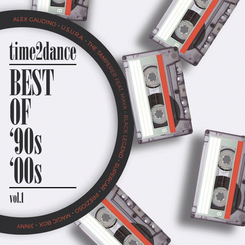 Time2dance Best of 90s - 00s Vol. 1 (2018) FLAC