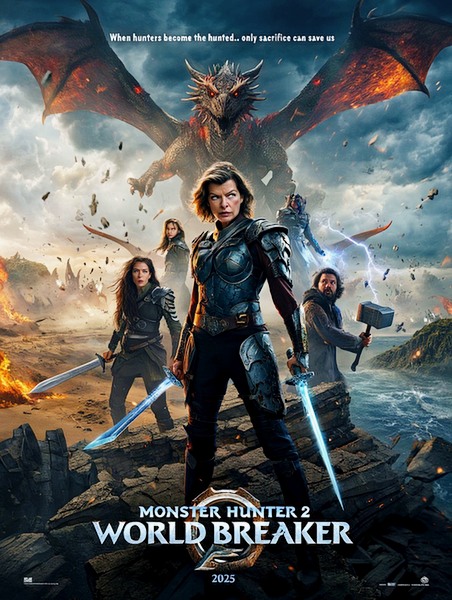 Разрушитель миров / World-Breaker (2025)