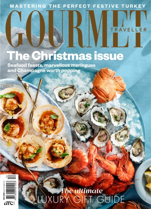 Australian Gourmet Traveller - December 2025