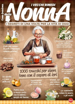I Vecchi Rimedi Della Nonna - Dicembre 2025 - Gennaio 2026