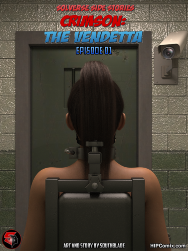 Southblade - Crimson: the Vendetta 1