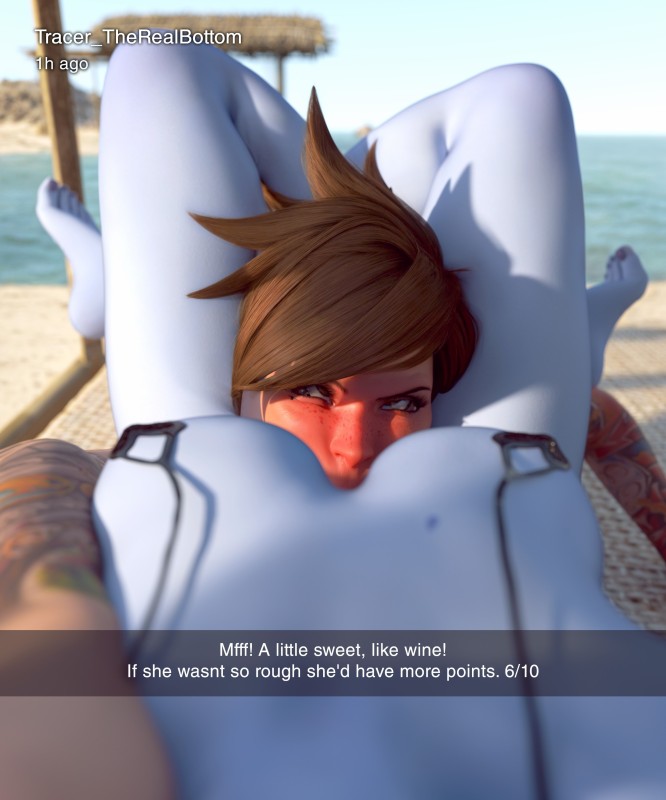 [Lewdink] Overwhore Pussy Reviews 3D Porn Comic