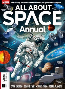 All About Space Annual 13th Edition