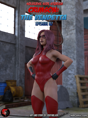 Southblade - Crimson: the Vendetta 2