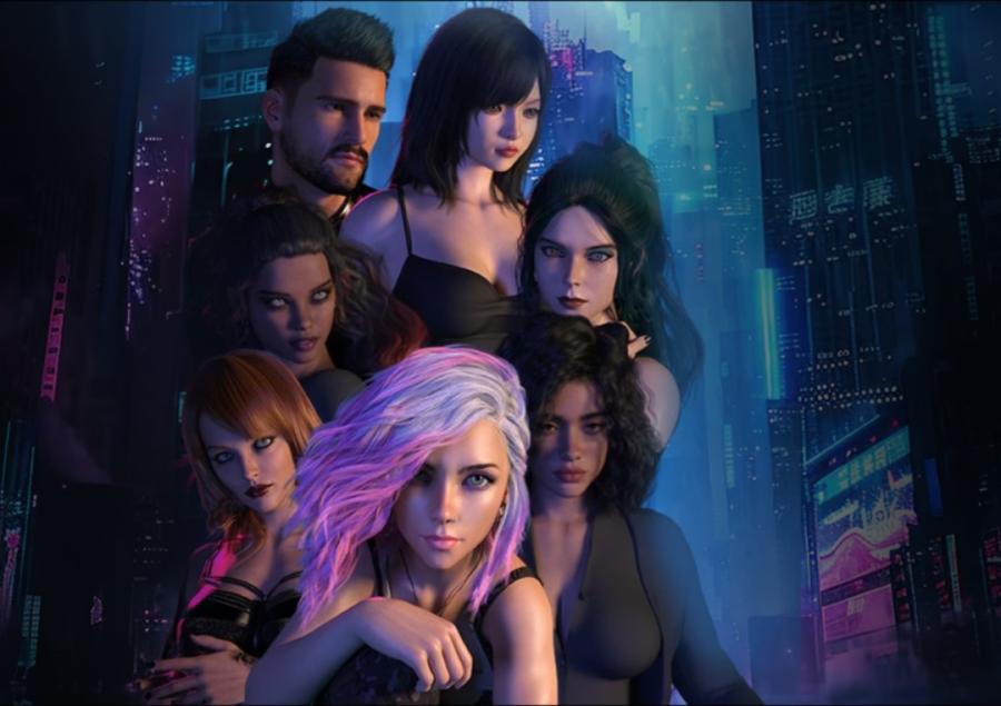 Moonlight Ep.2 Ver.0.02.11 by BigBat_Productions Win/Mac Porn Game