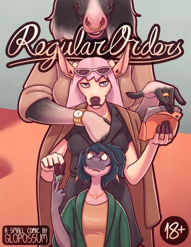 Glopossum - Regular Orders Porn Comics