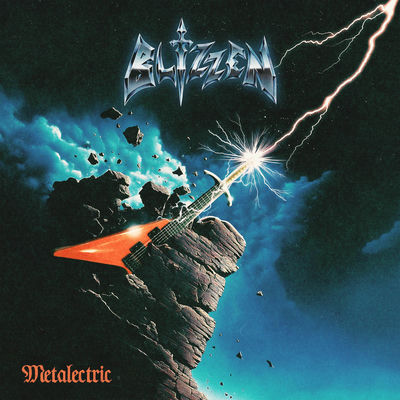 Blizzen - Metalectric (2025) [MP3]