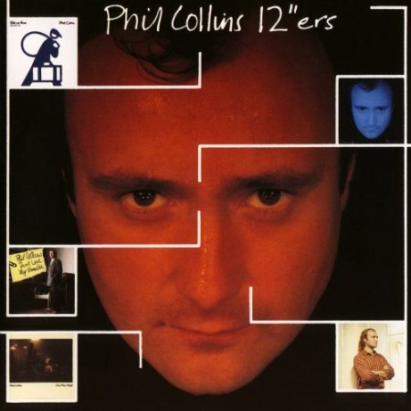 Phil Collins - 12"ers (1988) [cue, flac]