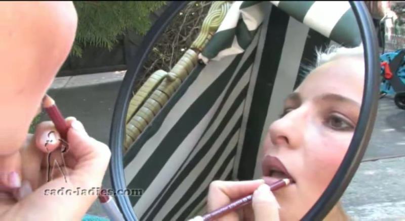 Sado Ladies - Lady Lilith - Female Supremacy 1 [SD 576P]