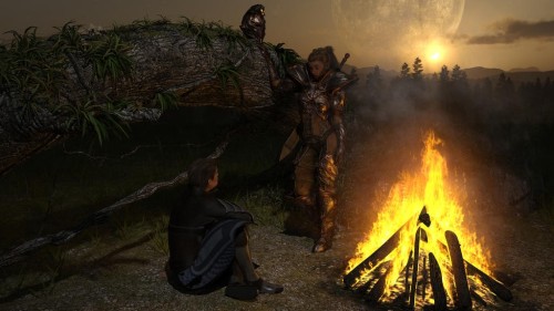 DrakonRenders - Dark Paladin