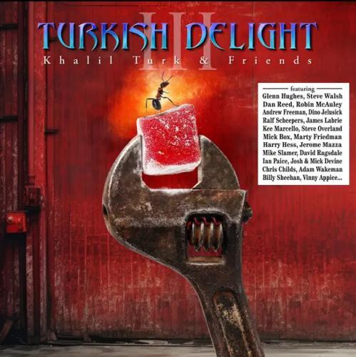 Turkish Delight - Volume III (Advance copy) 2025