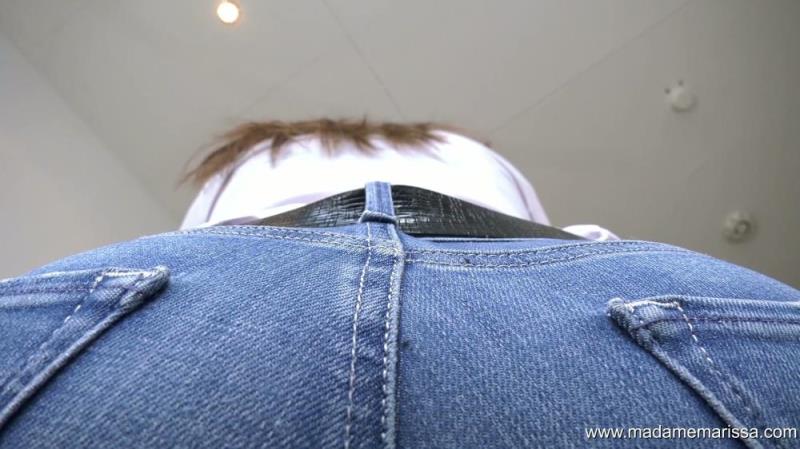 Madame Marissa - You'll Be My New Office Chair Now [FullHD 1080P]