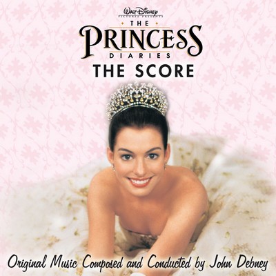 The Princess Diaries Soundtrack