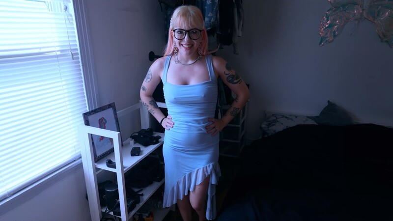 LilRedVelvet - Dinner with Mommy 4K [4K 2160P]