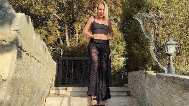 Taiga_LaLoca - 6 Uhr Morgens - Ich konnte nicht mehr halten. direkt vor ihr [FullHD 1080P]  (MyDirtyHobby)