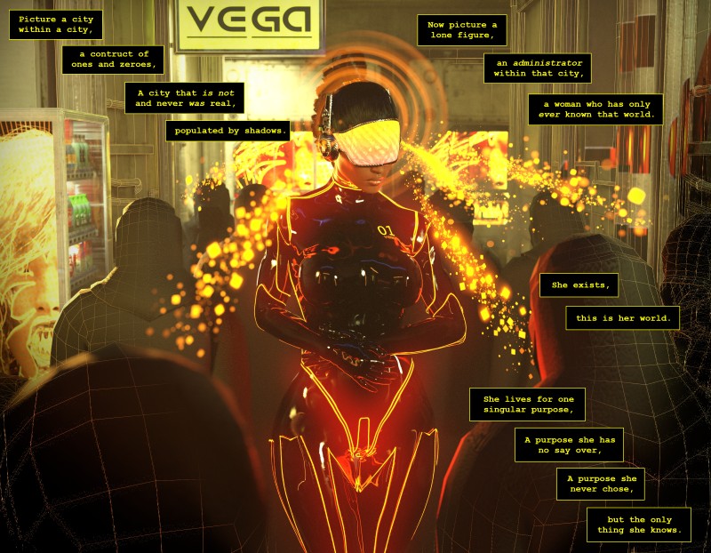 [SmoothlyDIF] C4ut1on../. c4v3 3D Porn Comic