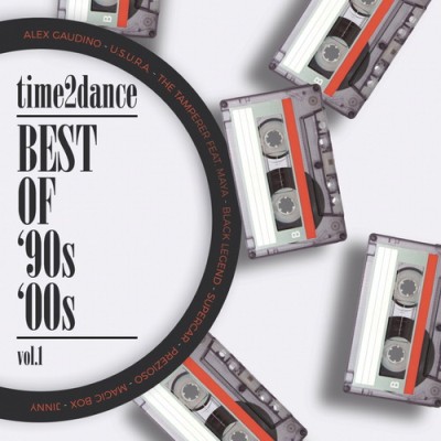 Time2dance Best of 90s - 00s Vol. 1 (2018) FLAC