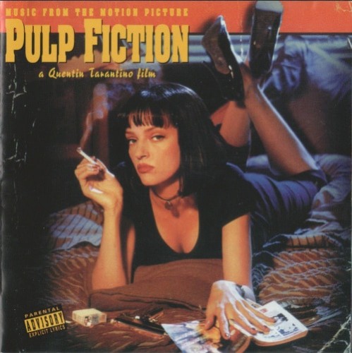 Pulp Fiction (Music From The Motion Picture) (1994) FLAC