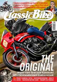 Classic Bike UK 2025-12