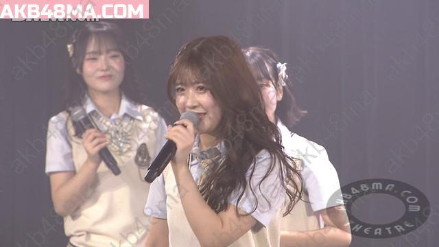 公演配信 | NMB48 251122 「さらば純情」公演