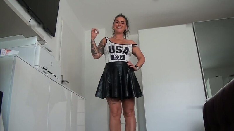 Andrea18 - CEI aber Schlucken wirst du nicht [FullHD 1080P]  (MyDirtyHobby)