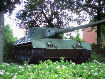 Leopard Prototype Walk Around