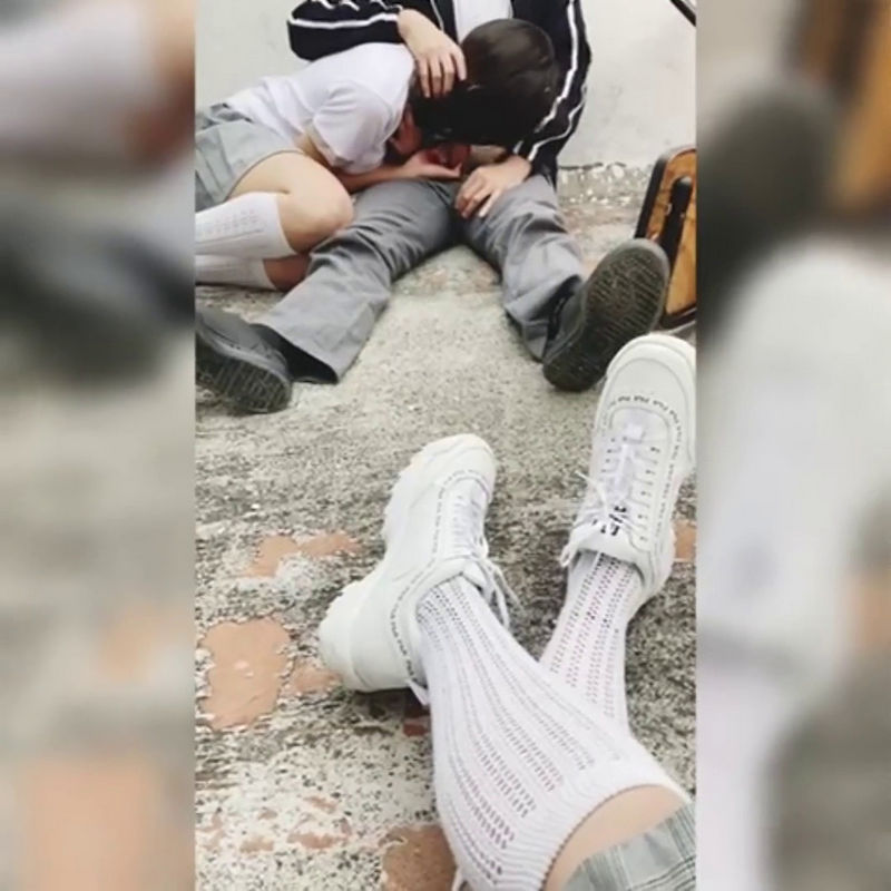 We Doing Mischief At College, Two Girls And Me 2 Videos Caseros Mexicanos Oficial (onlyfans) SD 1080p