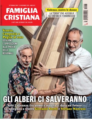 Famiglia Cristiana N.47 - 23 Novembre 2025