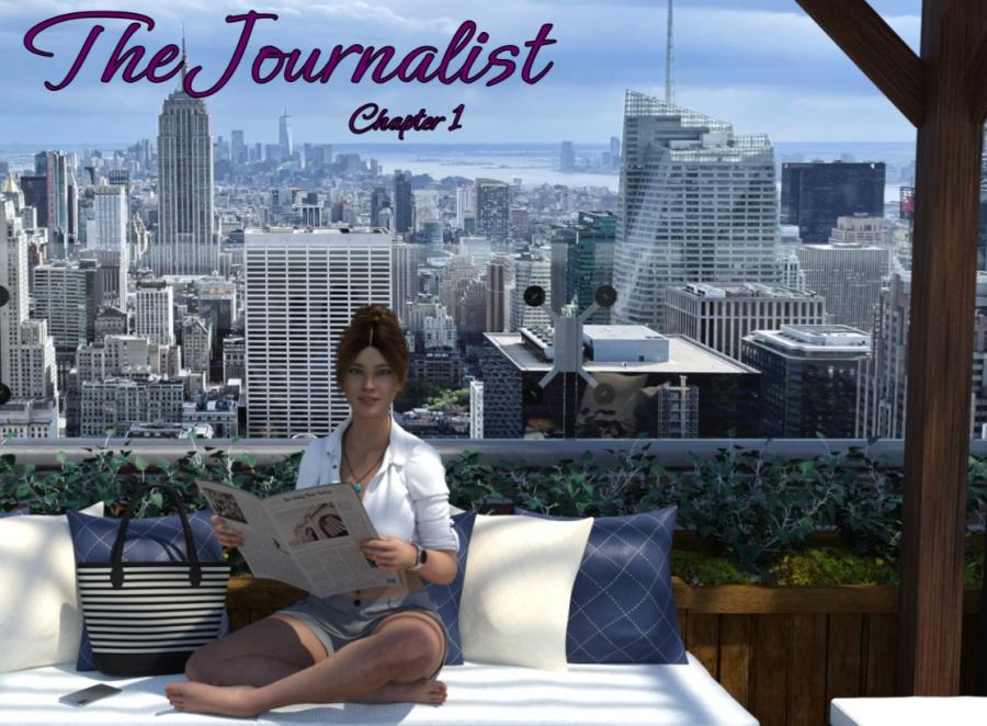 The Journalist Ch.1 by Chilling Dino Win/Linux Porn Game