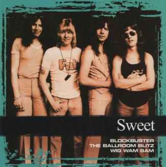 Sweet - Collections (2008) [cue, flac]