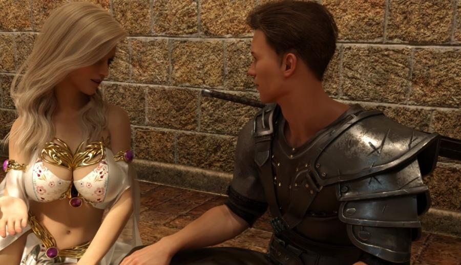 One Twisted Fantasy Ver.0.231 by Zelltin Porn Game