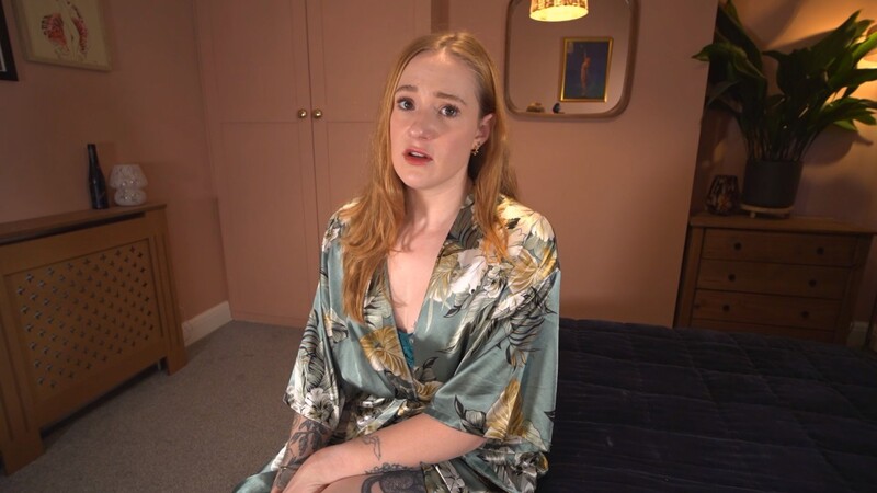 FionaDagger  - Seducing Your Slut STEP-Mom [FullHD 1080P]