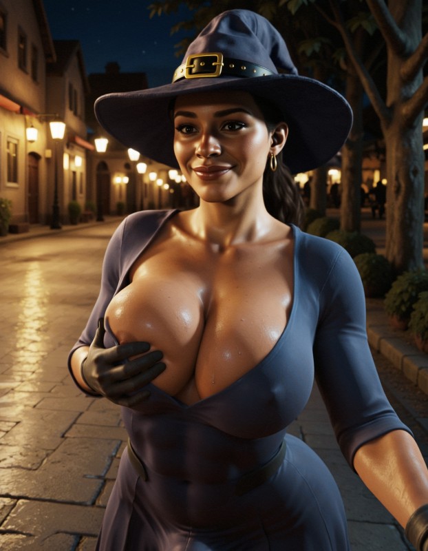 [Enielee] Lucia model AI Porn