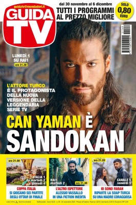 GuidaTV N.49 - 25 Novembre 2025