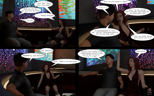 IMadeYouAGoat - Infiltration 2 3D Porn Comic
