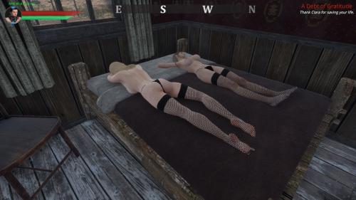 Blood and Dust - v0.01 by Piggy Nose Games Porn Game