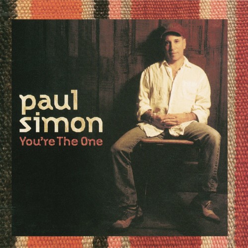Paul Simon - You're The One (2000) [Lossless+MP3]