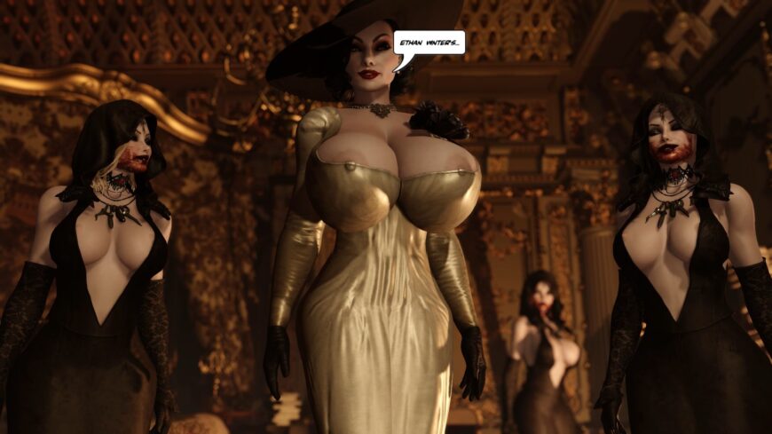 Porn Academy Village - Part One