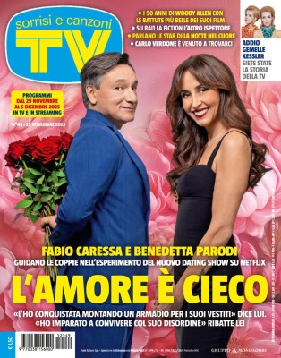 TV Sorrisi e Canzoni N.49 - 25 Novembre 2025