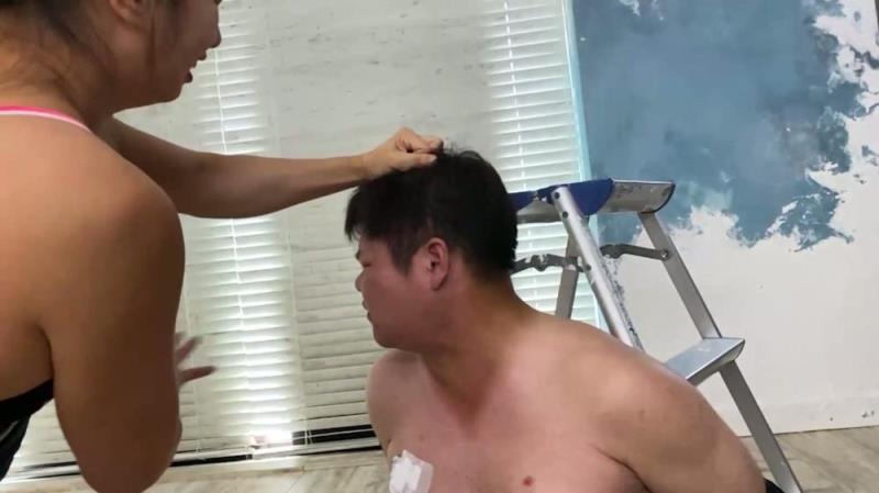 Faceslap Japan Super Hard - Ruthless Super Faceslap That Shatters The Face [FullHD 1080P]