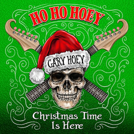 Gary Hoey - Ho Ho Hoey Christmas Time Is Here (2025) [MP3]