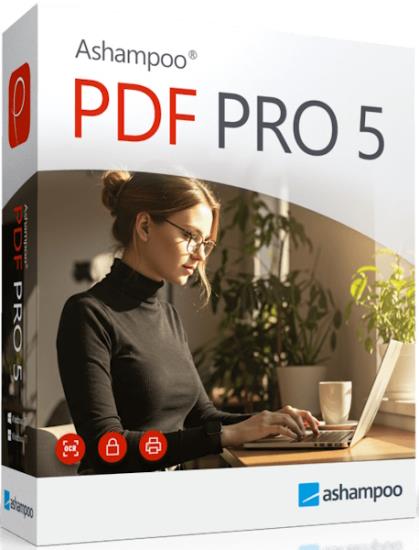 Ashampoo PDF Pro 5.0 Final + Portable