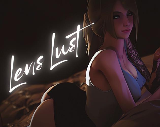 dreamveil - Lens Lust Ver.0.1 Win/Android + Walkthrough