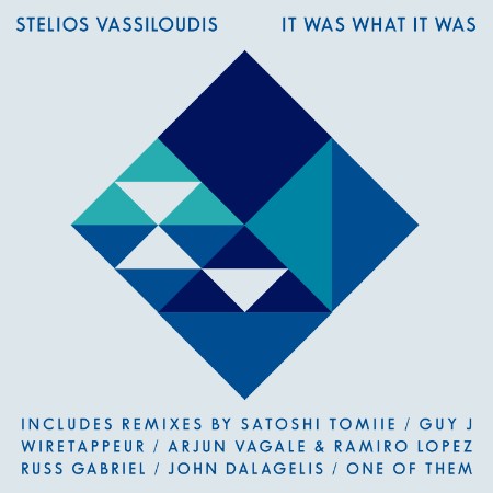 Stelios Vassiloudis feat. Darren MurRay - It Was What It Was Remixes (2014) [MP3]
