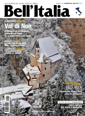 Bell'Italia - Dicembre 2025