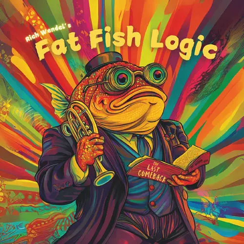 Rich Wendel's Fat Fish Logic - The Last Comeback (2025) FLAC
