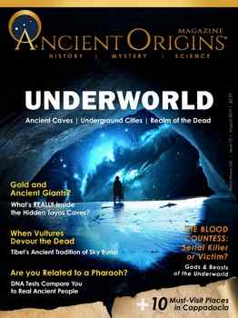 Ancient Origins Underworld 2019-08