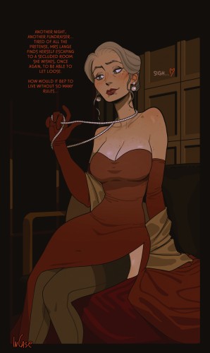 InCase - Tactical Waifu Delivery Operations - Part 2 Porn Comics