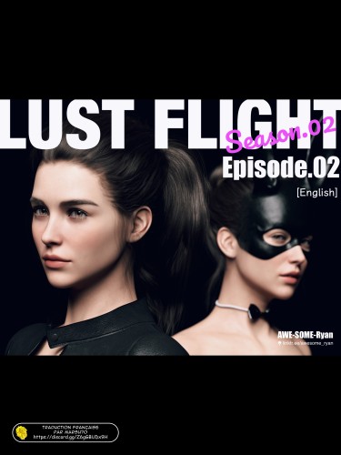 AWE-SOME-Ryan - Lust flight Saison 2 Episode 2 - French