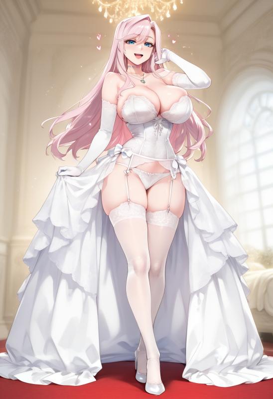 ChocoPizza - charlotte hazellink (Patreon) [AI Generated] AI Porn